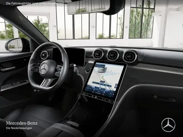 Mercedes-Benz C 300
