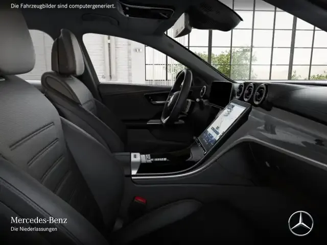 Mercedes-Benz C 300