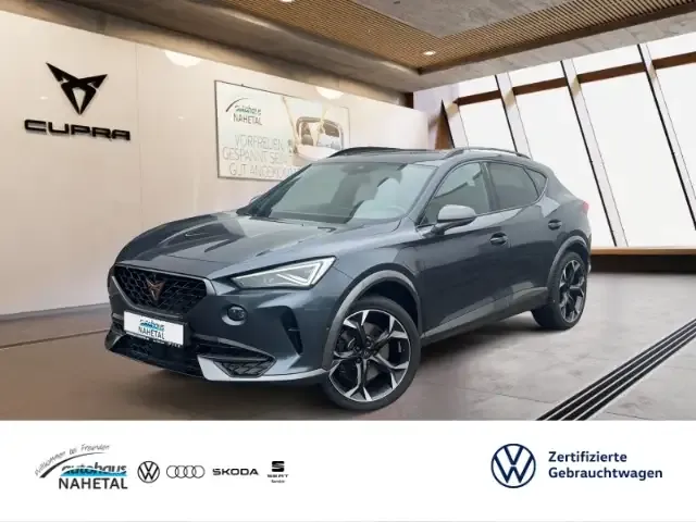 CUPRA Formentor