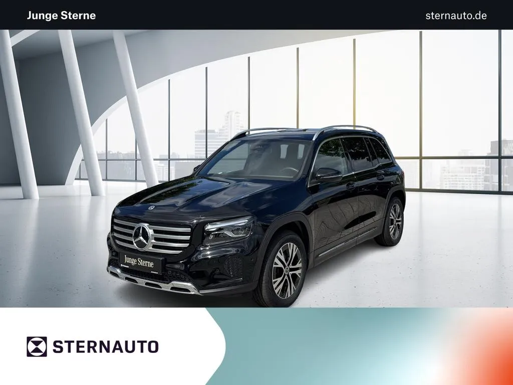 Mercedes-Benz GLB 200