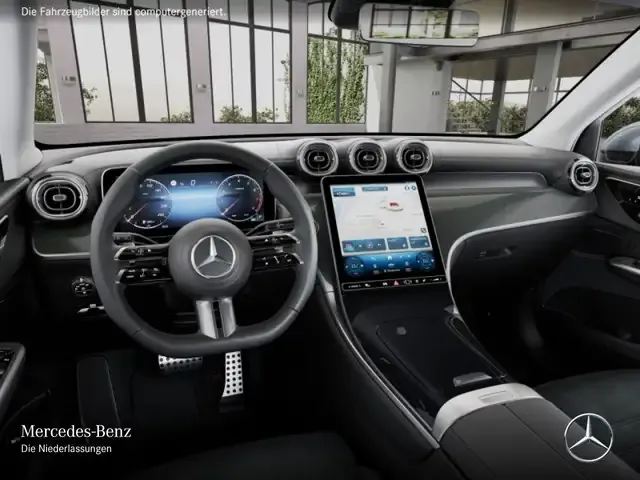 Mercedes-Benz GLC 200