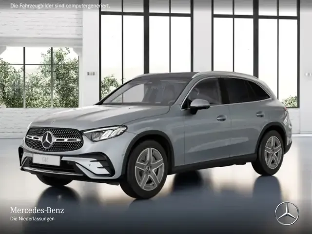 Mercedes-Benz GLC 200