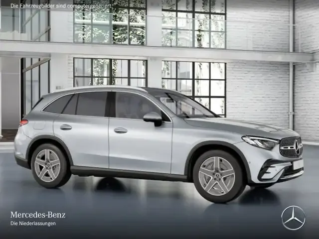 Mercedes-Benz GLC 200