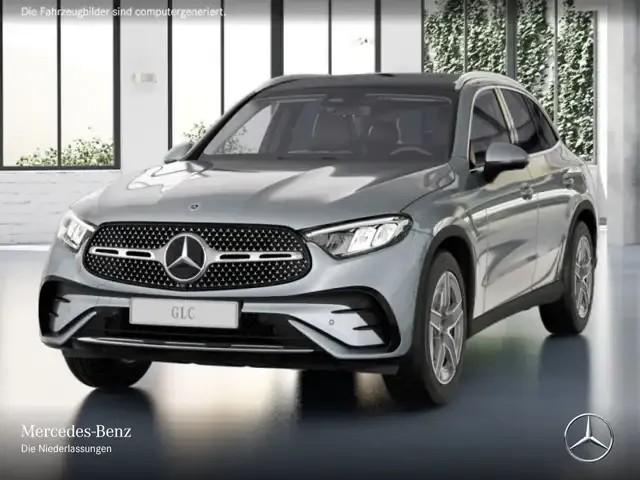 Mercedes-Benz GLC 200