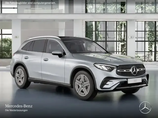 Mercedes-Benz GLC 200
