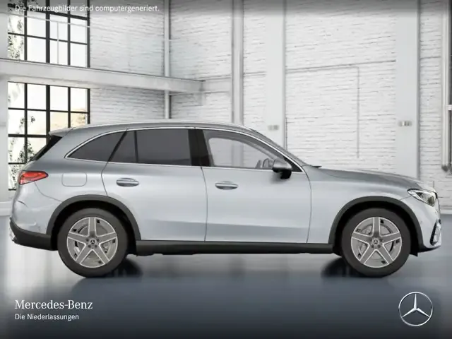Mercedes-Benz GLC 200
