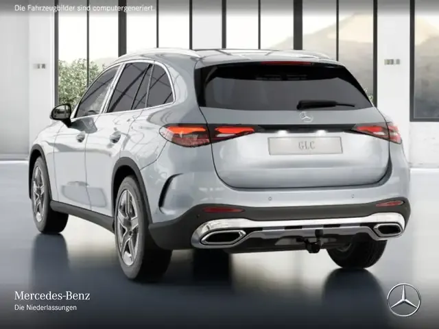 Mercedes-Benz GLC 200