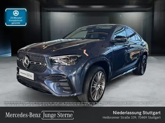 Mercedes-Benz GLE 400