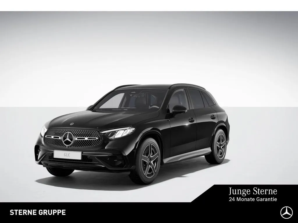 Mercedes-Benz GLC 220