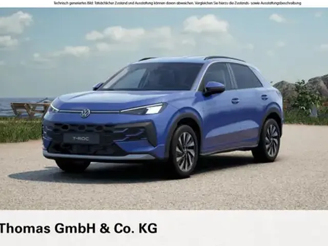 Volkswagen T-Roc