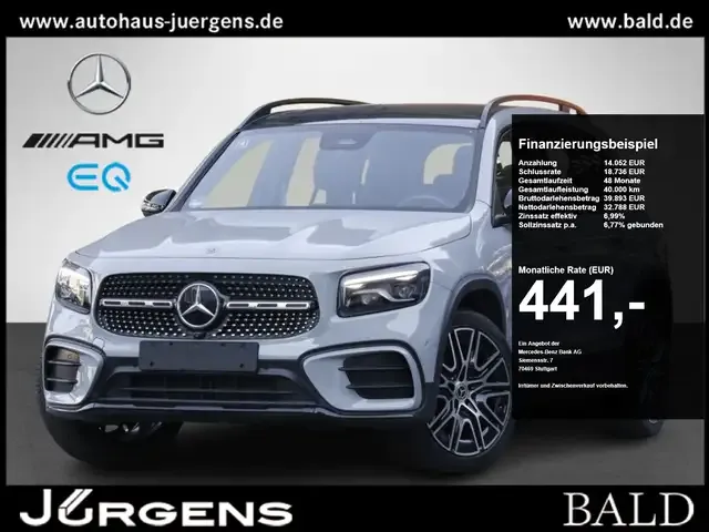 Mercedes-Benz GLB 220