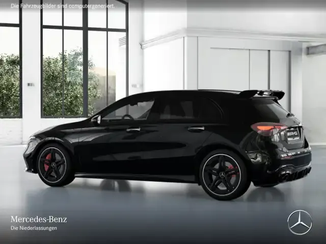 Mercedes-Benz A 35 AMG
