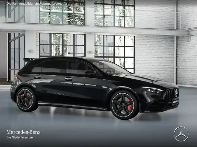 Mercedes-Benz A 35 AMG