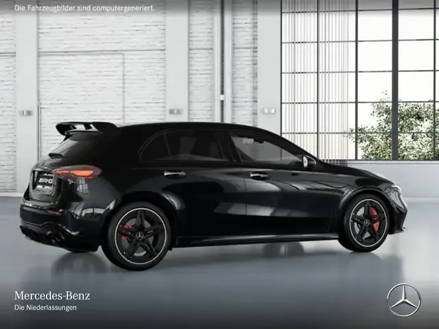 Mercedes-Benz A 35 AMG