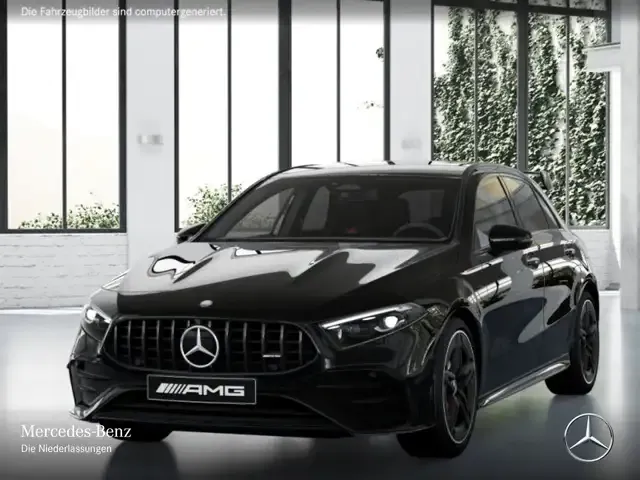 Mercedes-Benz A 35 AMG