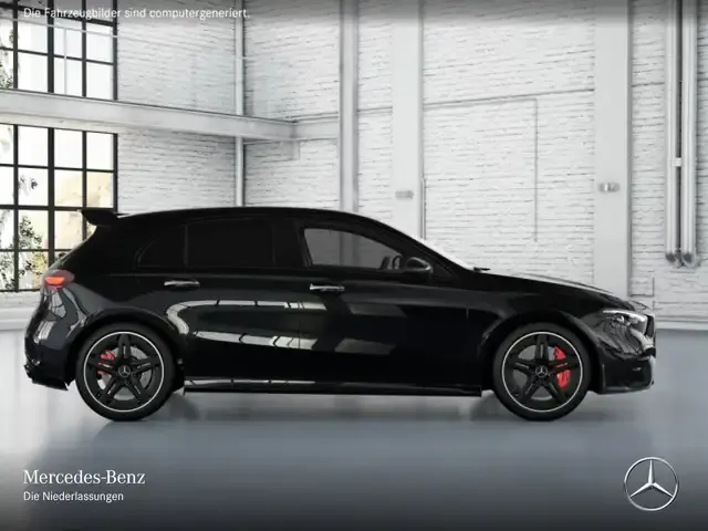Mercedes-Benz A 35 AMG