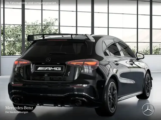 Mercedes-Benz A 35 AMG