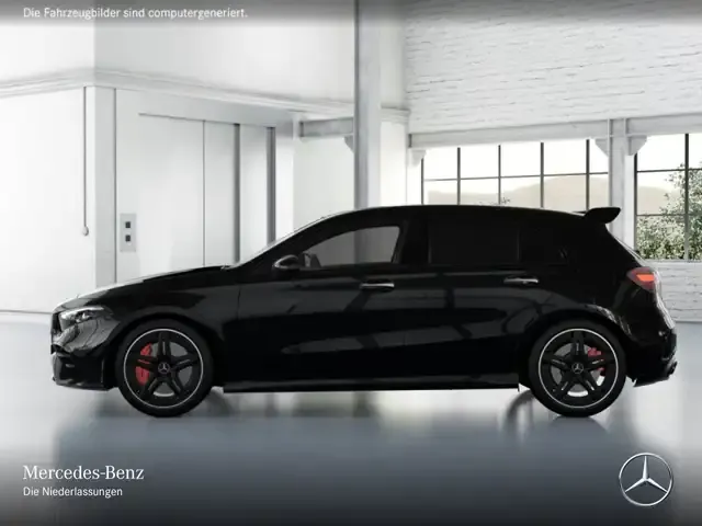 Mercedes-Benz A 35 AMG