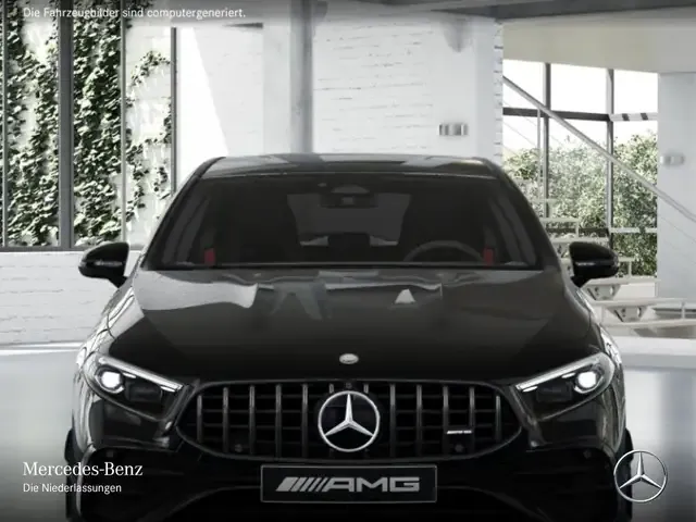 Mercedes-Benz A 35 AMG