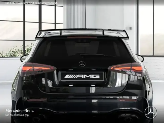 Mercedes-Benz A 35 AMG