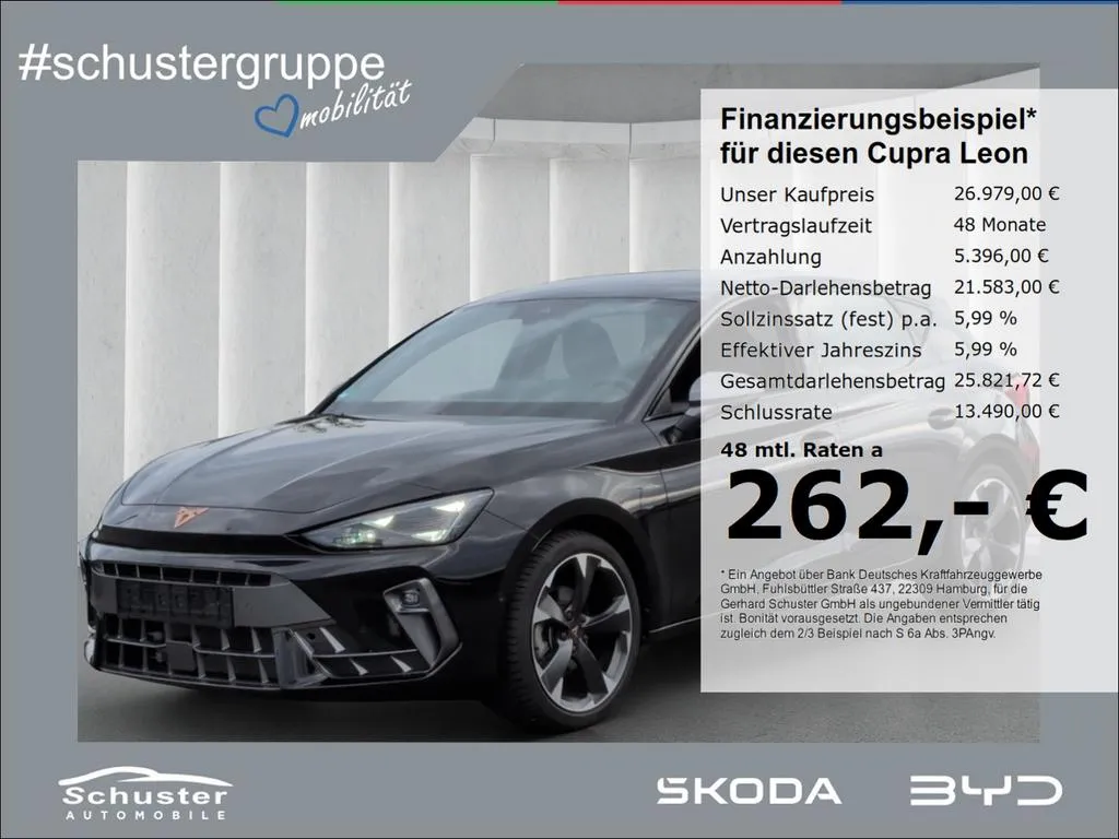 Cupra Leon