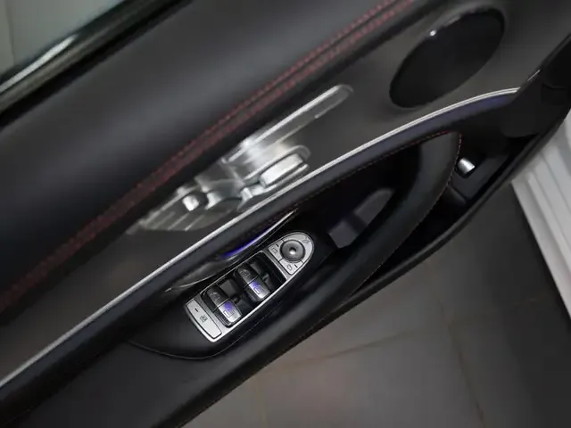 Mercedes-Benz E 53 AMG