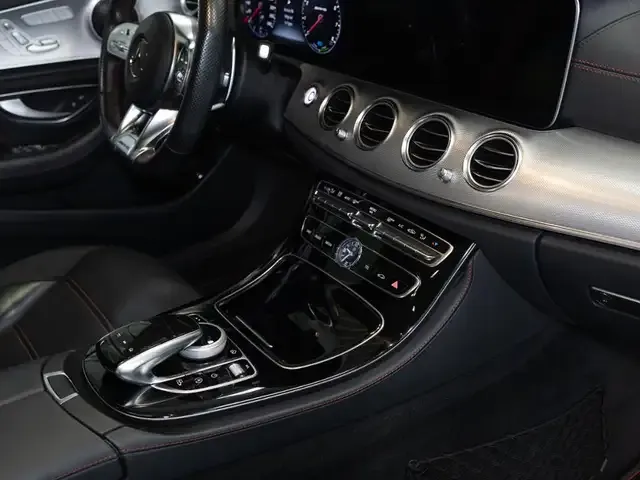 Mercedes-Benz E 53 AMG