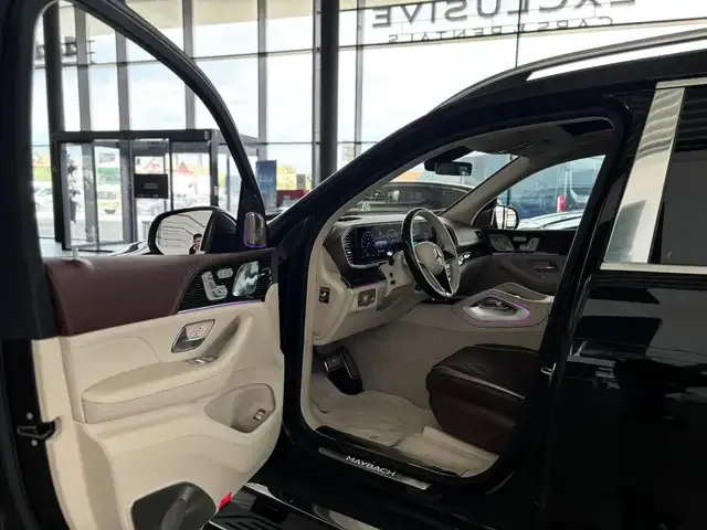 Mercedes-Benz GLS 600