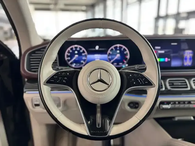 Mercedes-Benz GLS 600