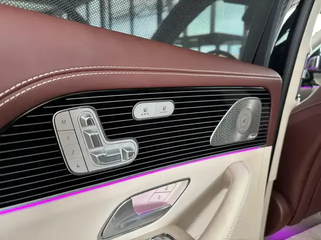 Mercedes-Benz GLS 600