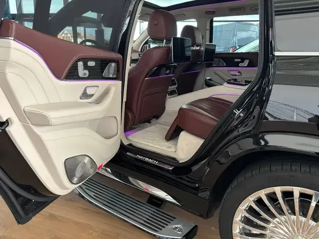 Mercedes-Benz GLS 600