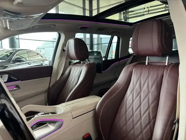 Mercedes-Benz GLS 600