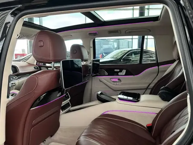 Mercedes-Benz GLS 600