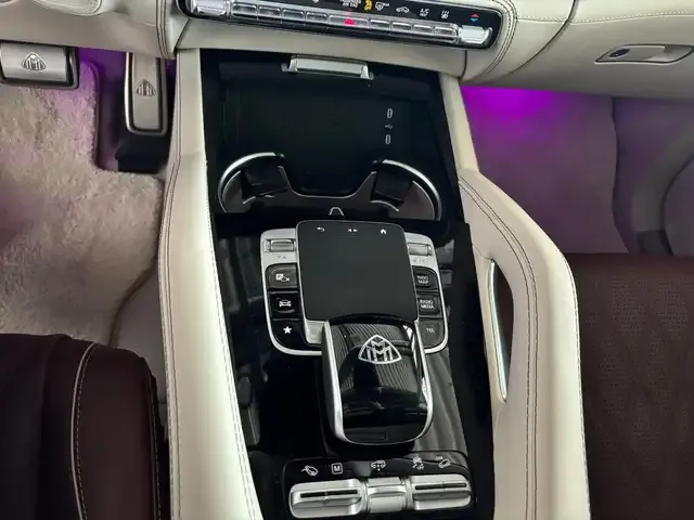 Mercedes-Benz GLS 600
