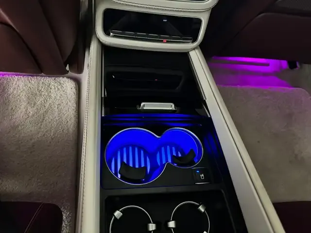 Mercedes-Benz GLS 600