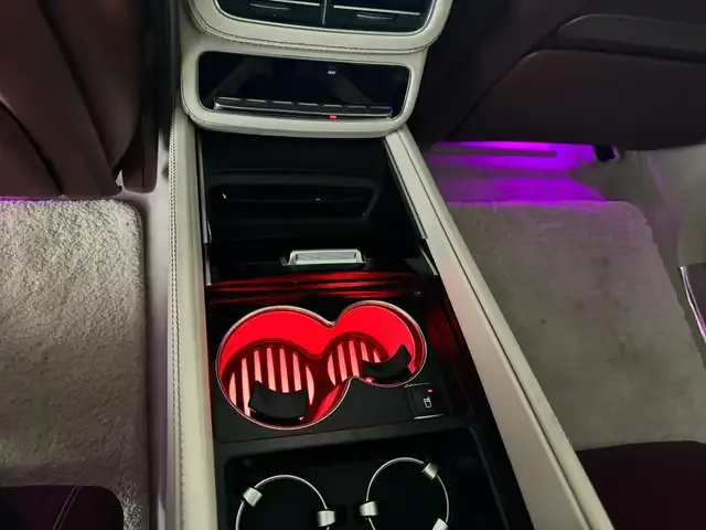 Mercedes-Benz GLS 600