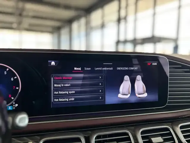 Mercedes-Benz GLS 600
