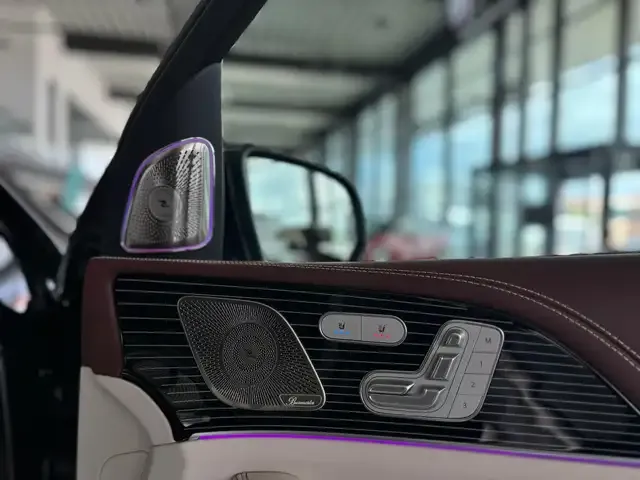 Mercedes-Benz GLS 600