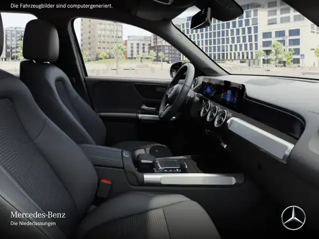 Mercedes-Benz EQB 300