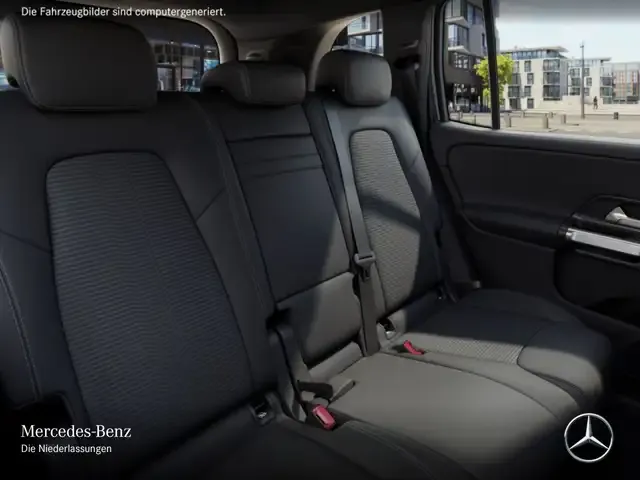 Mercedes-Benz EQB 300