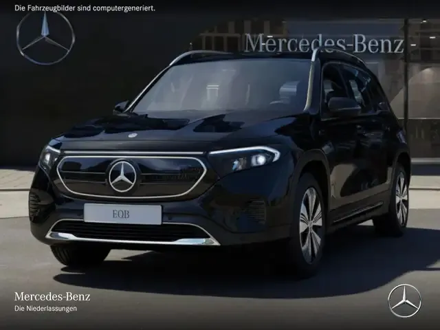 Mercedes-Benz EQB 300