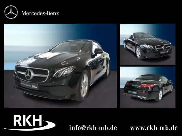Mercedes-Benz E 200