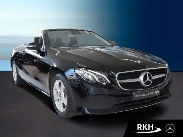 Mercedes-Benz E 200