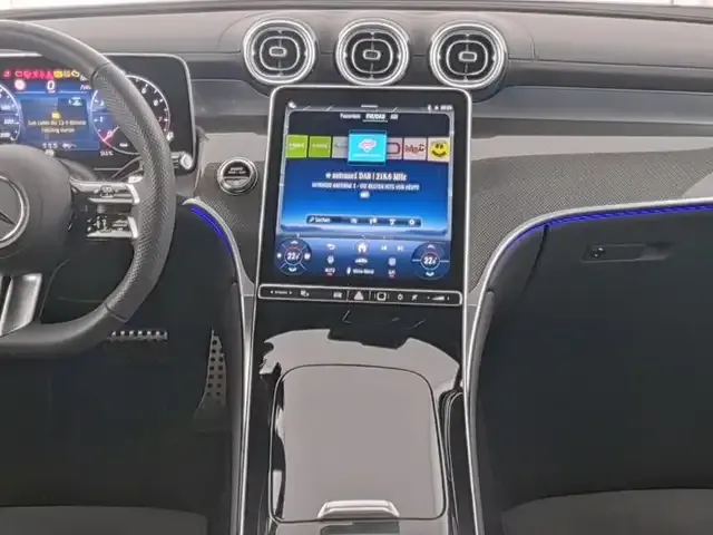 Mercedes-Benz GLC 300