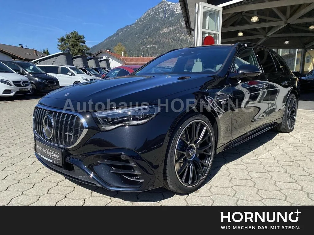 Mercedes-Benz E 53 AMG