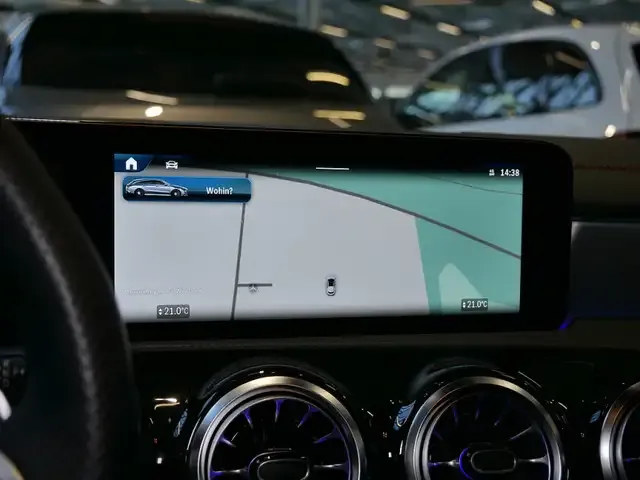 Mercedes-Benz CLA 35 AMG