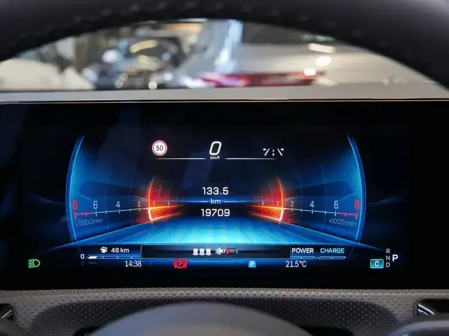Mercedes-Benz CLA 35 AMG