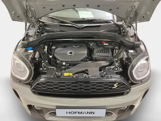 MINI Cooper SE Countryman