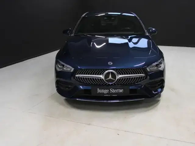 Mercedes-Benz CLA 250