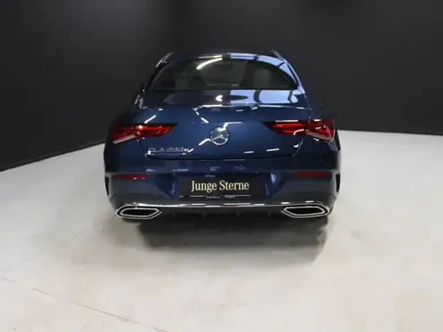 Mercedes-Benz CLA 250